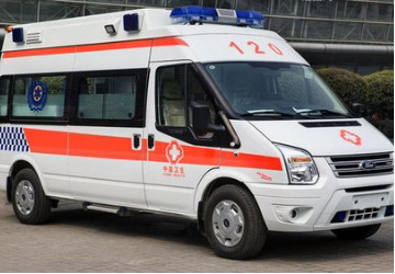 常德救护车租赁