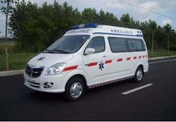 常德救护车租赁