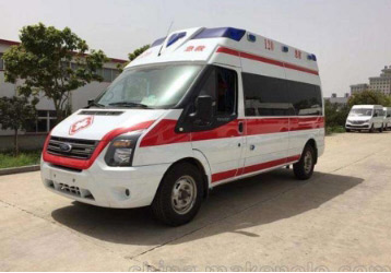 常德救护车租赁