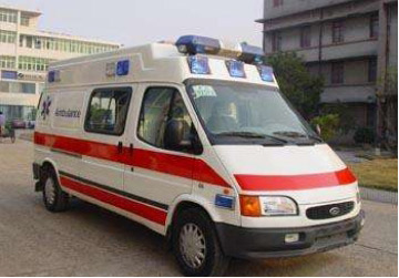 常德救护车租赁