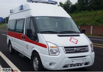常德救护车租赁