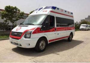 常德救护车租赁