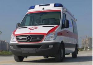 常德救护车租赁